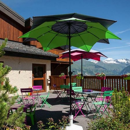 Appartamento Neige Et Soleil La Plagne Esterno foto